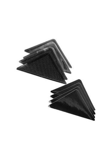 Pazly Yeniden Kullanılabilir Halı Kaydırmaz Sticker - Su Geçirmez Üçgen Halı Sabitleyici Altlık Diğer