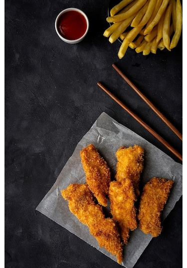 Tirmata Panko Ekmek Kırıntısı 1 Kg