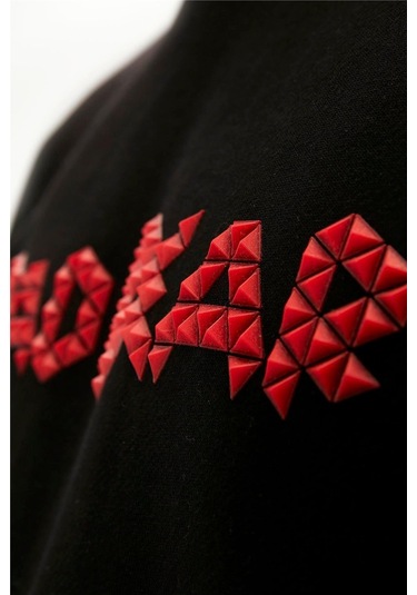 Bad Bear 23.02.12.001-c01 3d Bad Erkek Sweatshirt 001