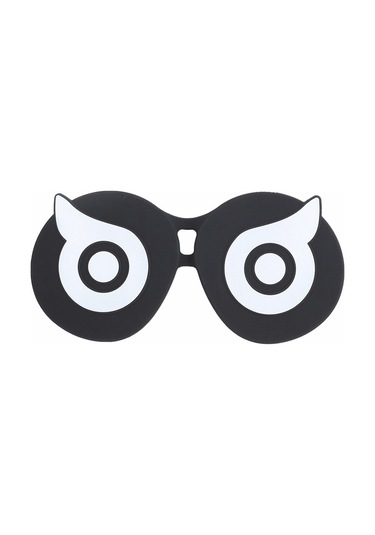 Pıco 4 Hifylux Pc-zf23 Baykuş Lens Koruyucu Toz Çizilmeye Vr Gözlük Silikon Kılıf Beyaz