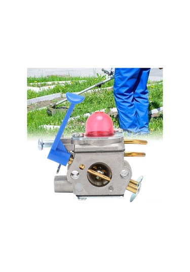 Vkemall Husqvarna 128c/128l/128ld/128r/128rj Ve Zama C1q-w40a İçin Alüminyum Karbüratör, Yerine Koyma Parçası 545081848 - Orman Makinesi Aksesuarı
