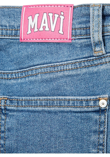 Mavi - Lori Açık Mavi Jean Pantolon 7010036-82083 Mavi