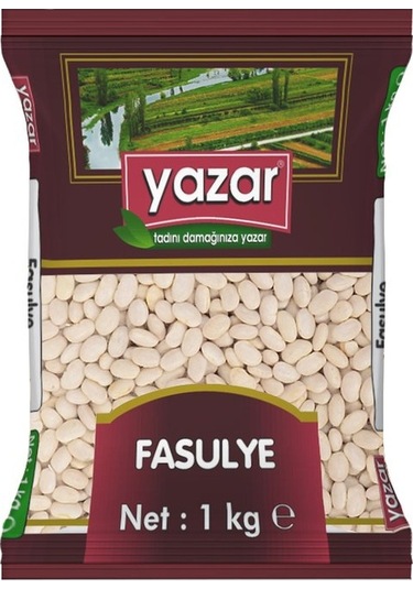 Yazar Çumra Fasulye 1 KG