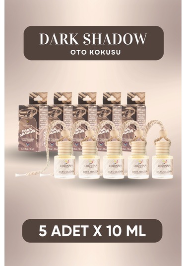 Dark Shadow Oto Kokusu 5x10 Ml