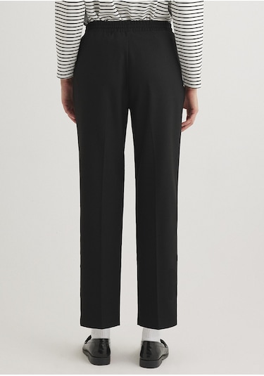 Mavi - Siyah Pantolon 1010946-900 Siyah