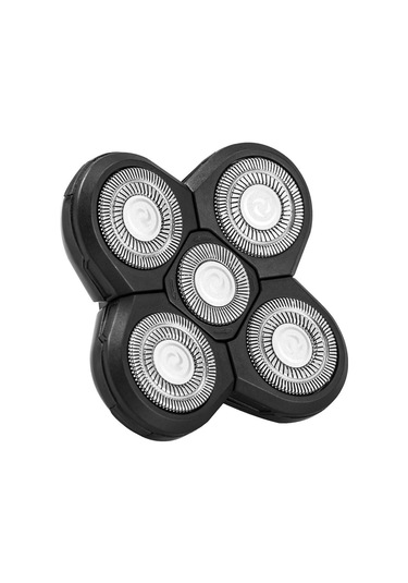 5 Bıçaklı Ana Tıraş Makinesi Yedek Başlığı Elektrikli Tıraş Makinesi Başlığı, Zqkla