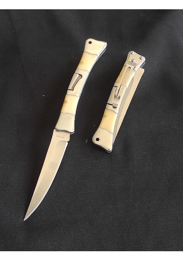 Swat Paris Beyfendi Çakısı Sarı Sarı