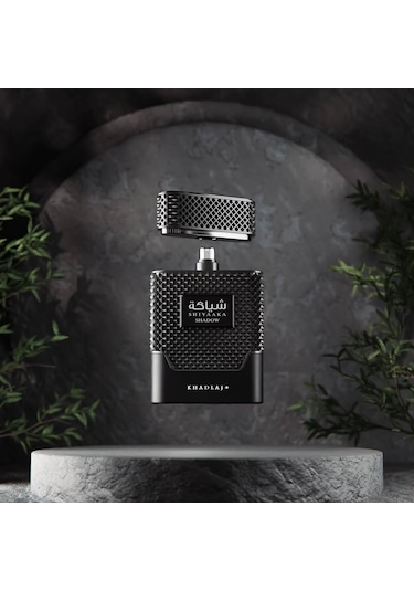 Khadlaj. Shiyaaka Shadow Special Edition Edp 100 Ml Erkek Parfüm Aromatik
