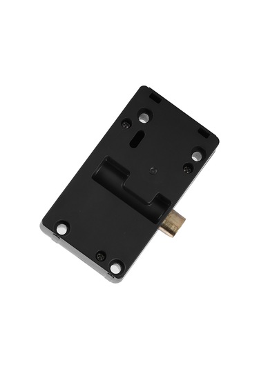 Geeroyoo Bluetooth Akıllı Dolap Kilit - Çok Kullanıcı Erişimi, Açma Kayıtları, Otomatik Kilitlenme Ve Uzun Pil Ömrü Depo, Gösteri Dolapları İçin