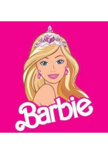 Barbie Baskılı Peçete 20 Adet Tüm Yaşlar