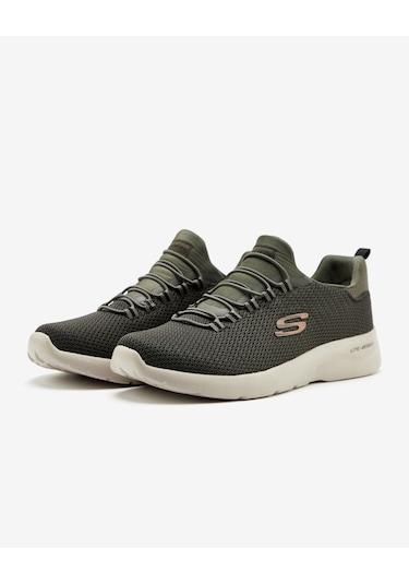 Skechers Dynamight Erkek Günlük Ayakkabı 894114TK-OLV Haki