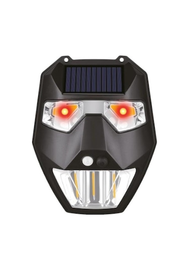 Panther Pt-2998 Solar Güneş Enerjili Led Duvar Lambası