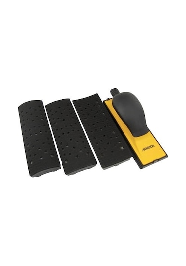 Mırka Zımpara Takoz Seti Hand Block Kıt 70X198Mm Fiyatları ve