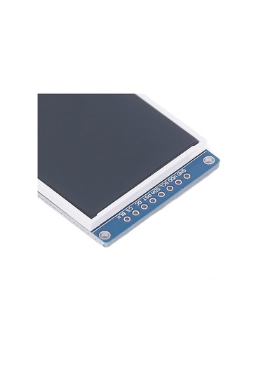 Maiyame 1.8 İnç St7735 Çipli Ips Tft Lcd Ekran, 128x160 Çözünürlük, 3.3v Çalışma Voltajı, Tam Renkli Görüntüleme