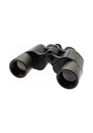 Breaker 20x40 Çift Göz Ayarlı Profesyonel Dürbün 1000m/56m - Yeşi Yeşil