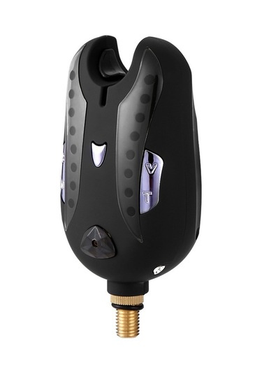 Artfulabode Uyarı Ses Led Kiti Kırmızı Kablosuz Isırık Göstergesi Dijital Balık Balık Balık Alım Alarmları Alarmı Alarm Bb Kırmızı