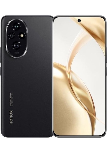 Honor 200 512 GB 12 GB Siyah (Outlet)