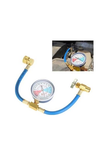 Tongxida Araba Klima Soğutucu Şarj Ölçme Kiti - Jms Ac R134a