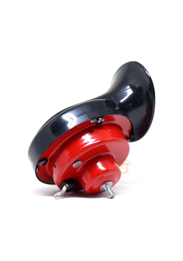 Seger Dadat Salyangoz Korna 12 V 118 Db Tek Fişli 2'li Paket