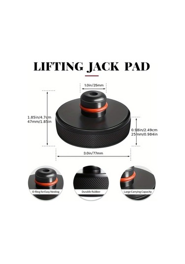 Honeybeeshop Tesla Jeki İçin Tesla Model 3 S X Y Jack Pedalları Depolama Kutulu 4 Jak 2013 2025 Aksesuar