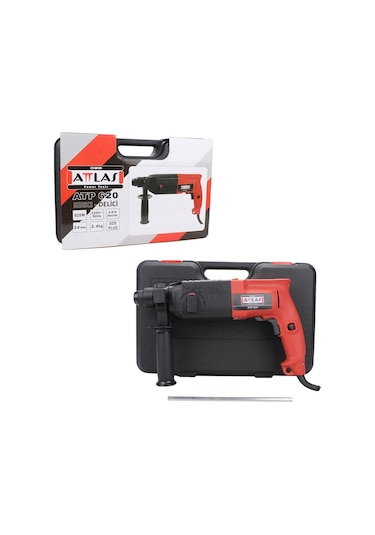 Attlas ATP-620 620 W Pnömatik Kırıcı Delici - A0103012