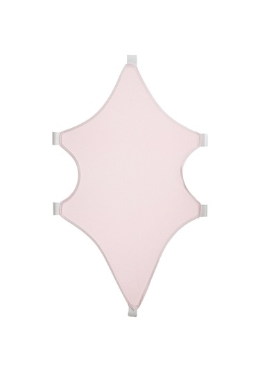 Babyjem Renkli Eko File Pembe Çok Renkli