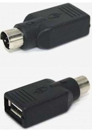 Usb Ps2 Çevirici Usb Ps2 Dönüştürücü Usb Klavye Ps2 Çevirici Usb Mouse Ps2 Çevirici