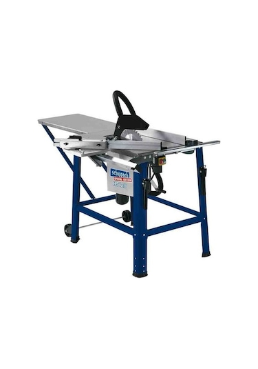 Scheppach HS 120 2200 W 315 MM Yatar Tezgah Testere