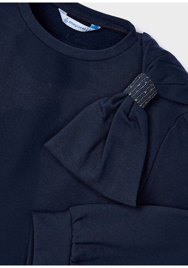 Mayoral Kız Çocuk Kazak 4434 Lacivert