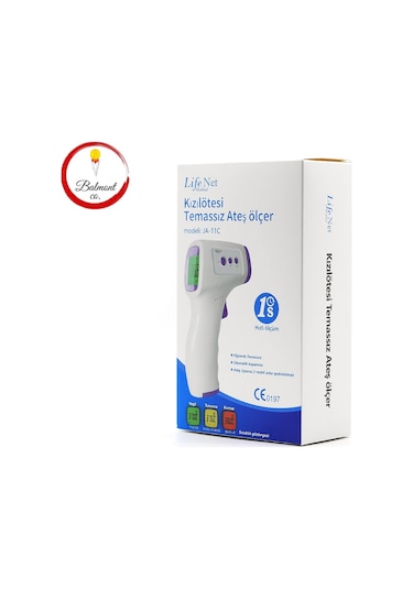 Life Net Medikal JA-11C Ateş Ölçer