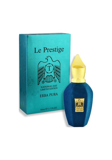 Le Prestige Erba Pura Unisex Parfüm EDP 50 ML