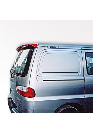 Hyundai Starex Spoiler Bagaj K.ş Fiber/astarlı 1998-2007