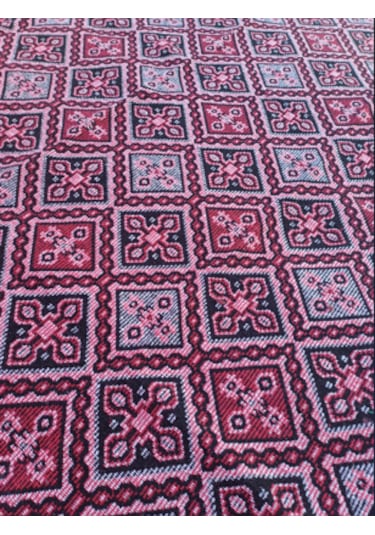 Uşak Dokuma Kilim 180x280cm Kırmızı