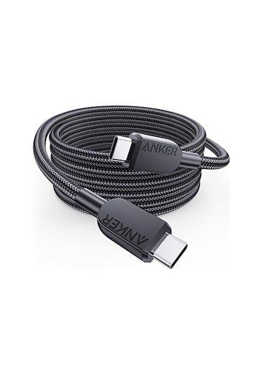 Anker Usb-c To C 1m 240w Kablo Siyah A81c5