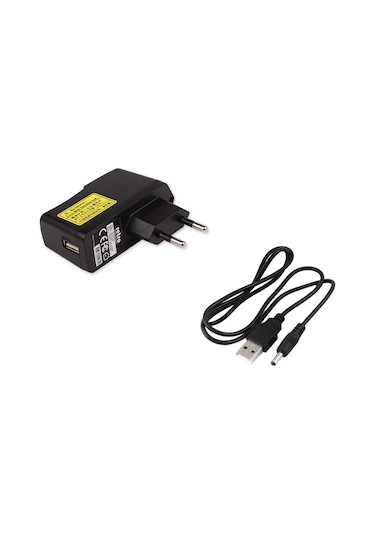 Ixtech Thinbook De18T 5V 3A Uyumlu Adaptör. Şar Aleti