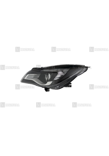 Opel İnsignia A 2014-17 Sol Far