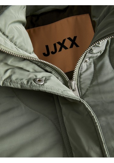 Kadin Dik Yaka Kapitone Yelek - Serena - 12278852 Sea Spray