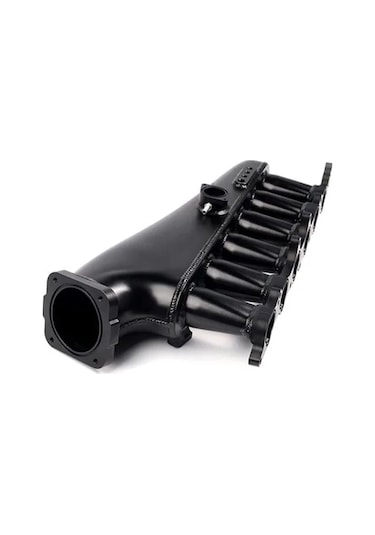 Toyota Supra 2jz-gte Intake Black Emme Manifoldu