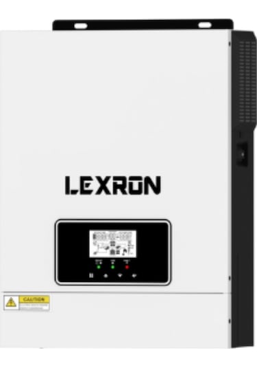 Lexron 1.6kw Mppt 12v Akıllı İnverter