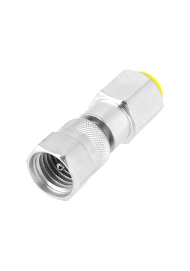 Wezone Hidrolik Sistemi Basınç Tespiti İçin G1/4 Ve M16 2 İç Vida Test Bağlantısı - Yüksek Basınç Dayanıklı, Lecksiz Kapama