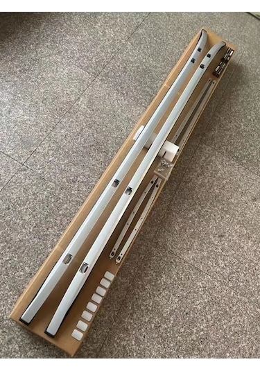 Autogp Nissan Qashqai Port Bagaj Tavan Çıtası 2022+