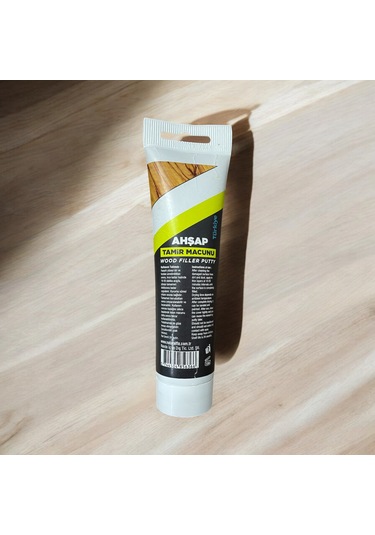 Natural Fix - Ahşap Tamir Macunu - 200gr / Beyaz