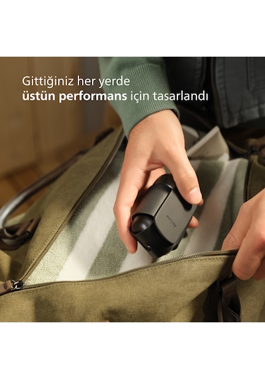 Philips S591/05 Tiras Makinesi - Islak/kuru Kullanim