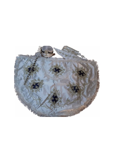 Sünnet Kıyafeti Seti Krem 6 Parça (519590291)