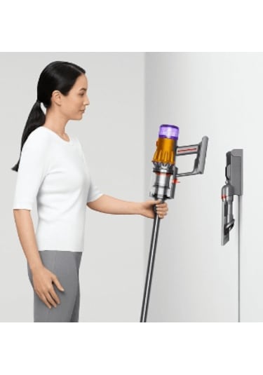 Dyson V12 Detect Slim Absolute Kablosuz Dikey Şarjlı Süpürge