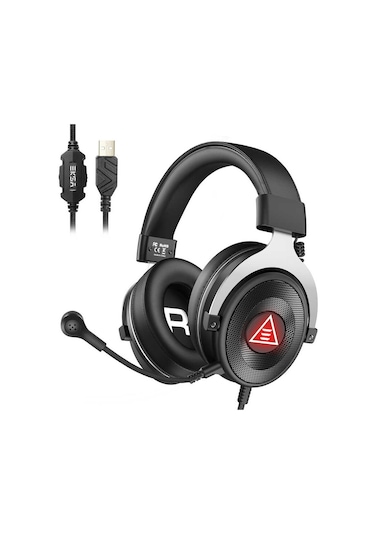 Eksa E900 Plus Usb Kulak Üstü Kulaklık