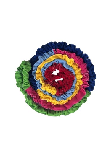 Ganzhoushop Yetişkin Suntek Streç Renkli Dinamik Hareket Halatı Çocuk 300cm Fh Çok Renkli