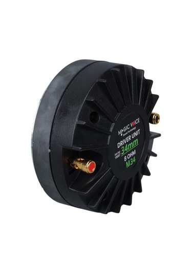 Magicvoice M-34 8 Ohm 34 Mm 40 Watt Driver Unit