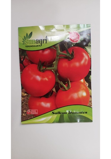 Bykurt Sunagri Salkım Domates Tohumu - Lezzetli, Minik Boy, Kahvaltı Ve Salatalar İçin