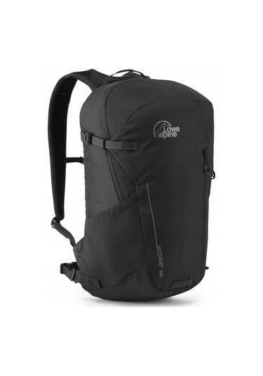 Lowe Alpine Edge 22 Litre Sırt Çantası Siyah Renk Siyah